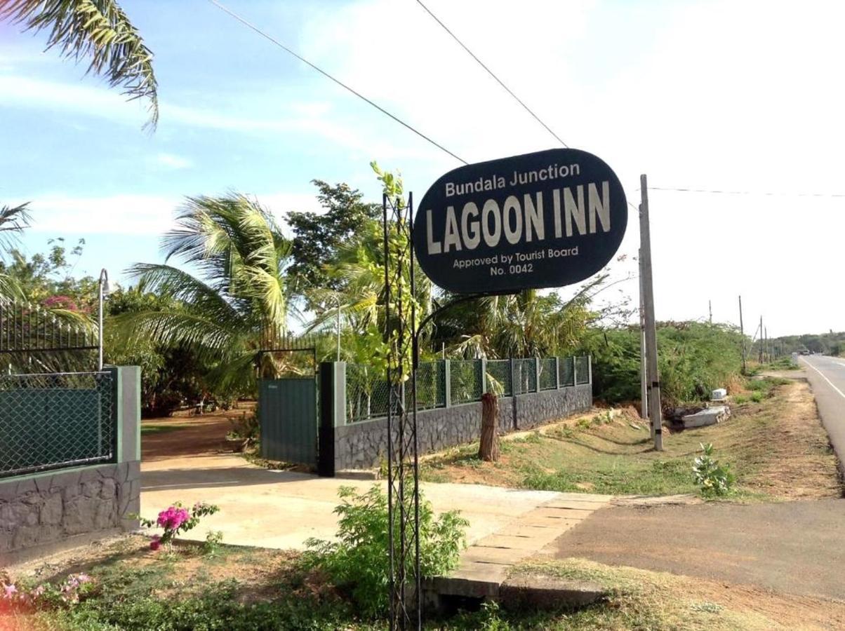Lagoon Inn Hambantota Eksteriør billede