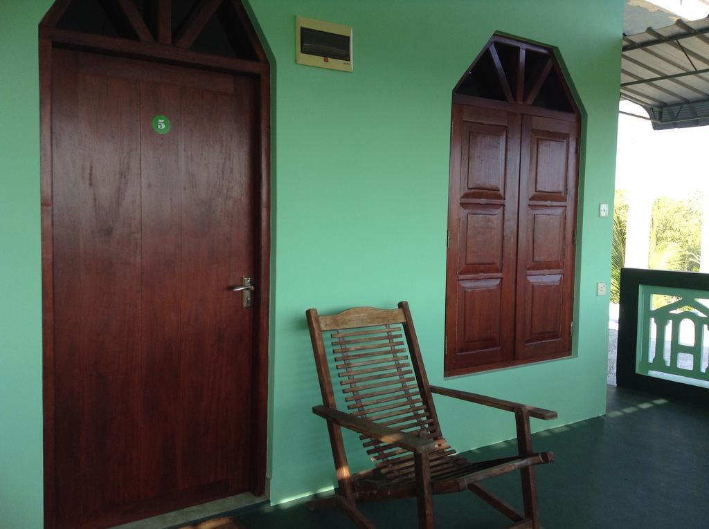 Lagoon Inn Hambantota Eksteriør billede