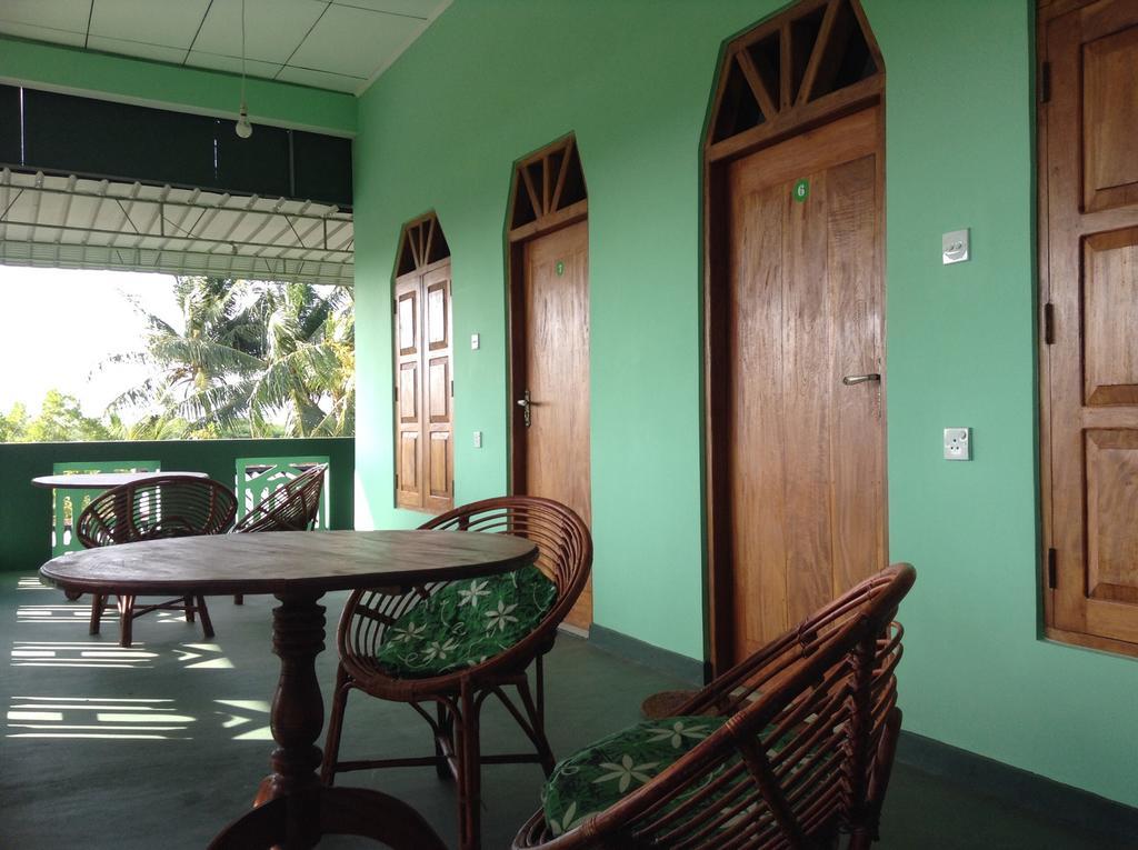 Lagoon Inn Hambantota Eksteriør billede