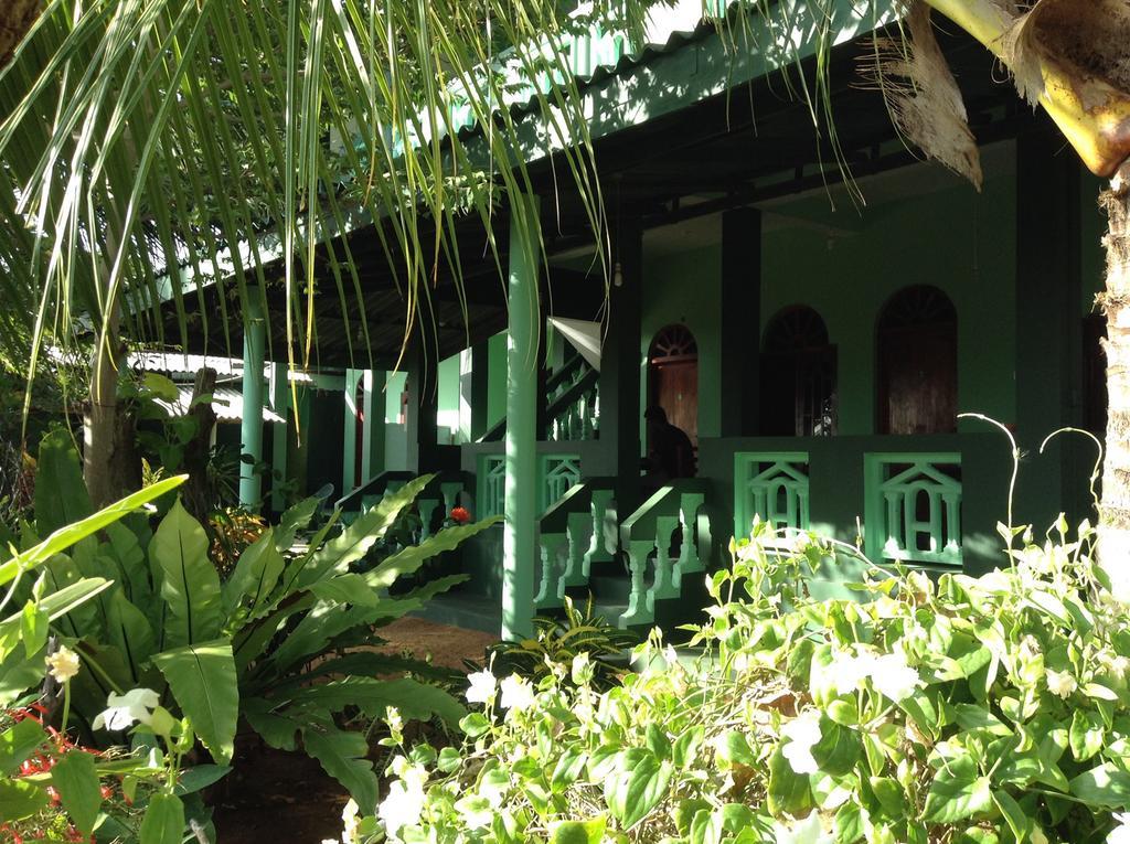 Lagoon Inn Hambantota Eksteriør billede