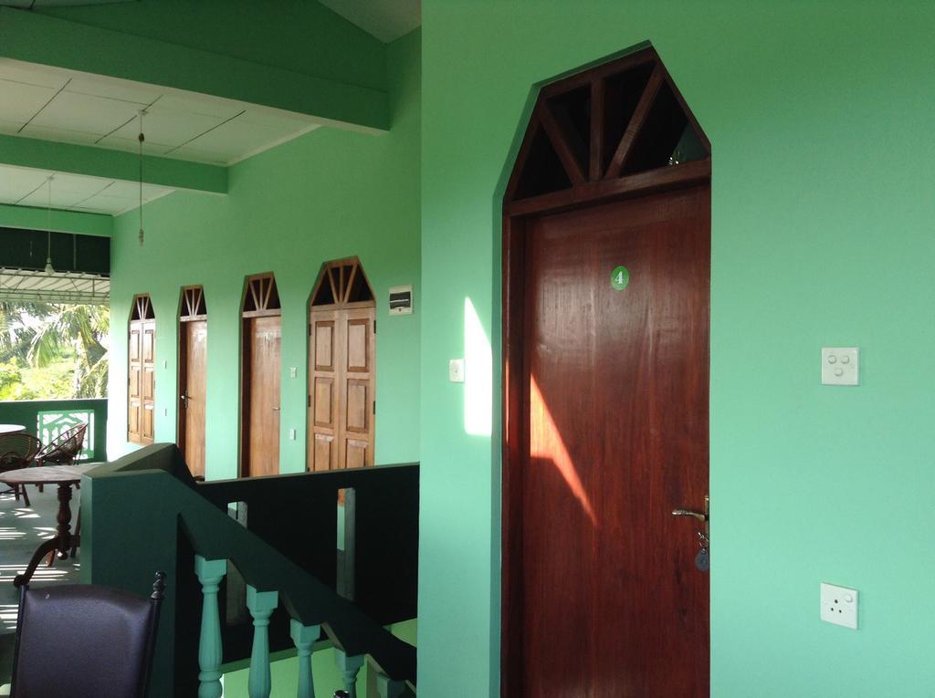 Lagoon Inn Hambantota Eksteriør billede