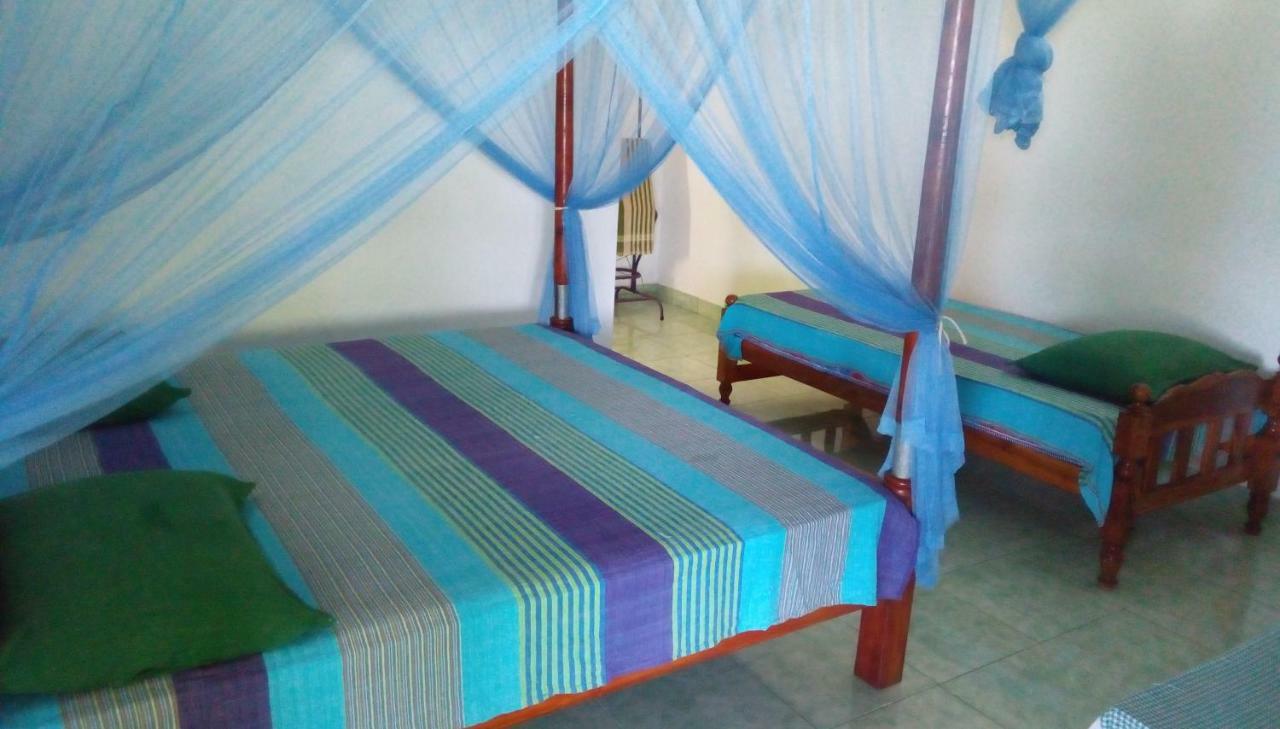Lagoon Inn Hambantota Eksteriør billede